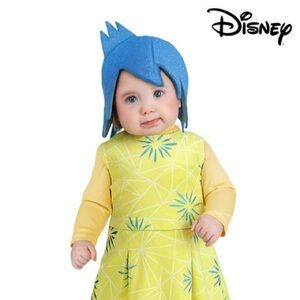 joy baby costume inside out